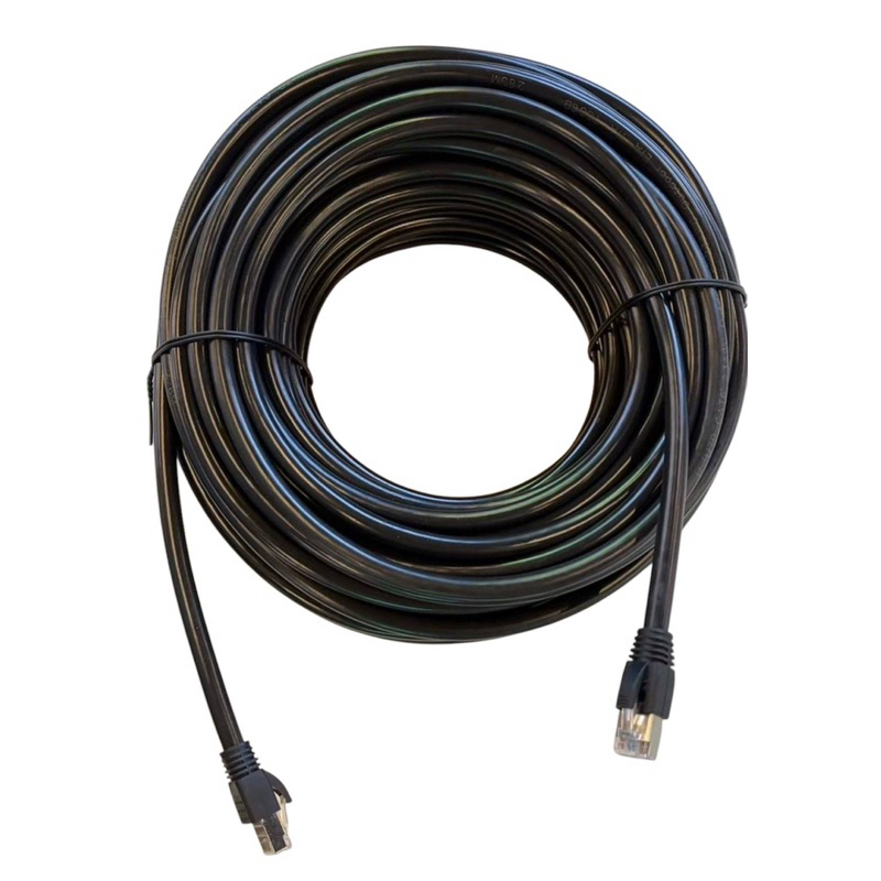 สาย LAN CAT6 Outdoor 2 เมตร