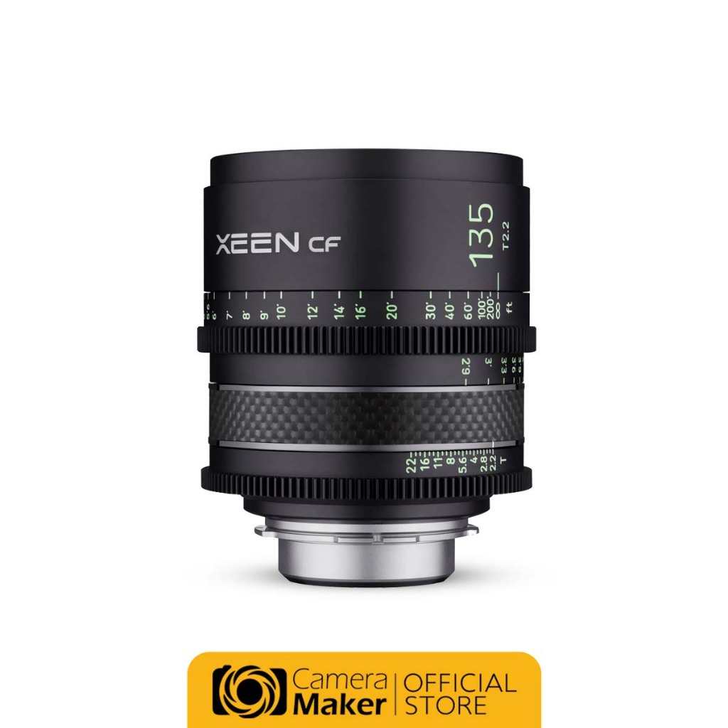 Pre - Order : XEEN CF 135MM T2.2 (ประกันศูนย์)