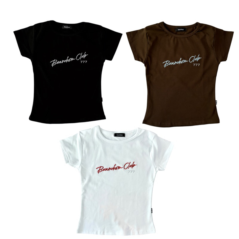 Buarchom Club 777 Angel เบบี้ทีรัดรูป