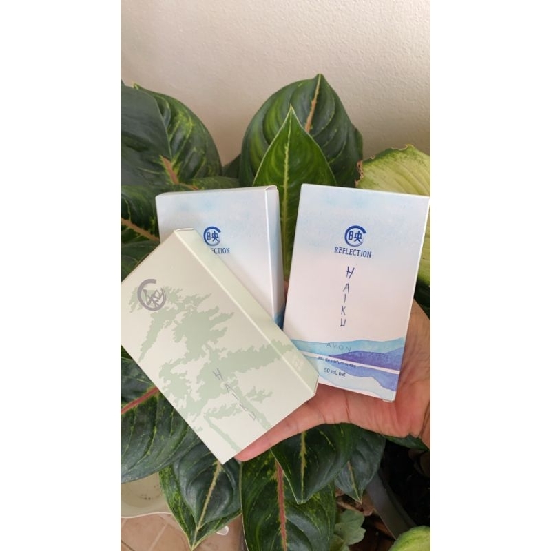 น้ำหอม Avon Haiku  ขนาด 50 มล. ของแท้