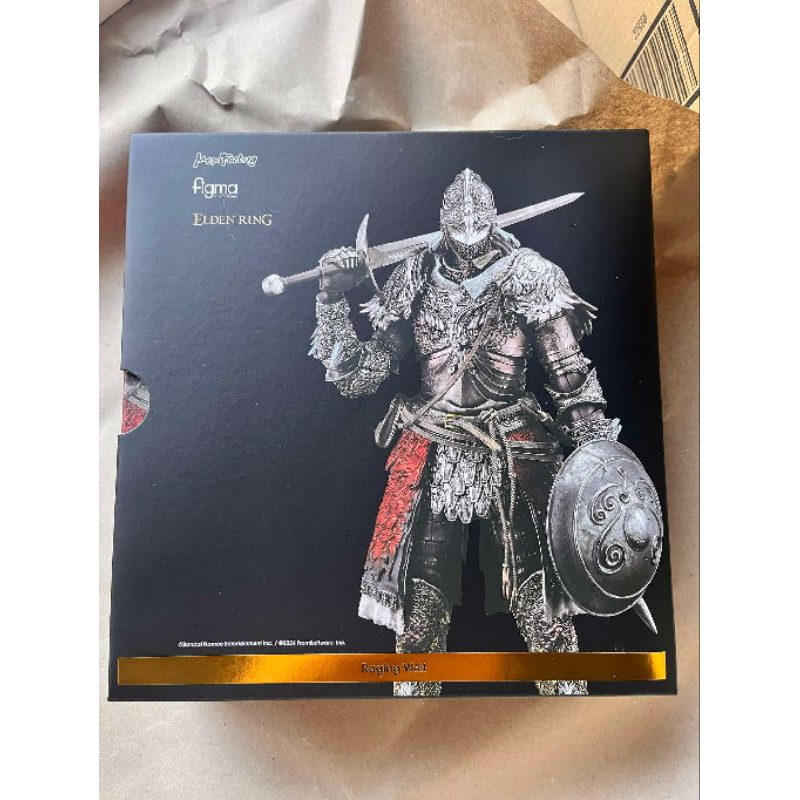 [♦️พร้อมส่ง / พรีออเดอร์ ♦️] Figma ELDEN RING Raging Wolf   สินค้าลิขสิทธิ์แท้ 💯%