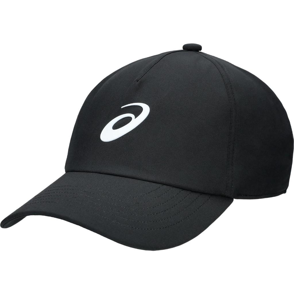 ASICS : 3043A116.001 PERFORMANCE CAP UNISEX CPS ชายหญิง หมวก ของแท้  PERFORMANCE BLACK