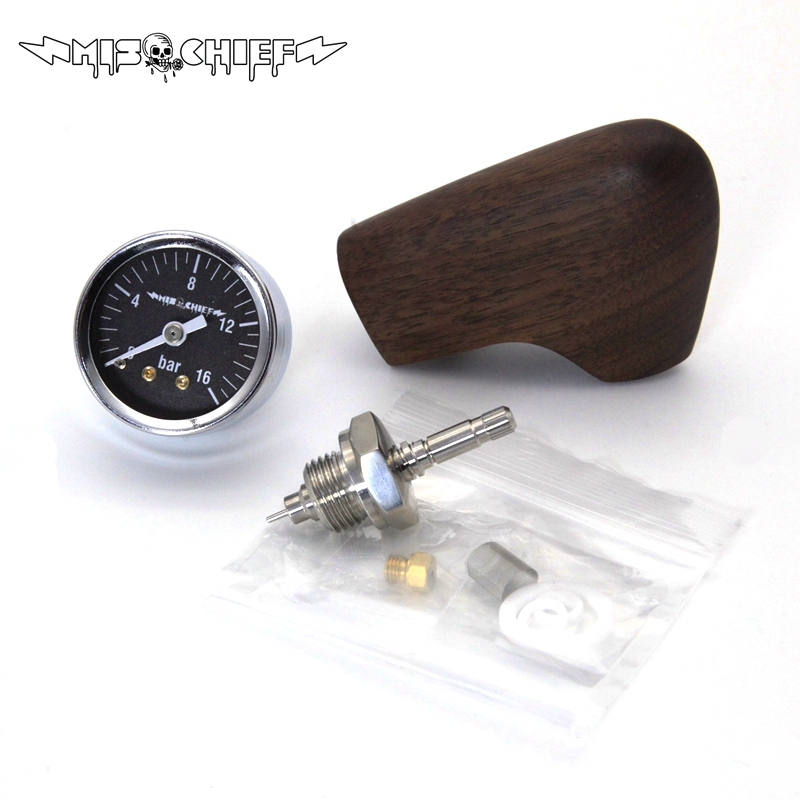 อุปกรณ์ควบคุมการไหล E61, Flow Profil Valve E61, ชุดอัพเกรดระดับมืออาชีพ