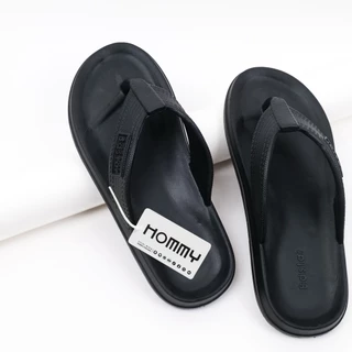 Hommy_SHOES รองเท้าแตะ (หญิง-ชาย) หูหนีบ พื้นนิ่ม ไม่เจ็บเท้า ใส่สบาย ใส่ได้ทุกวัน กันลื่น Sh-8.