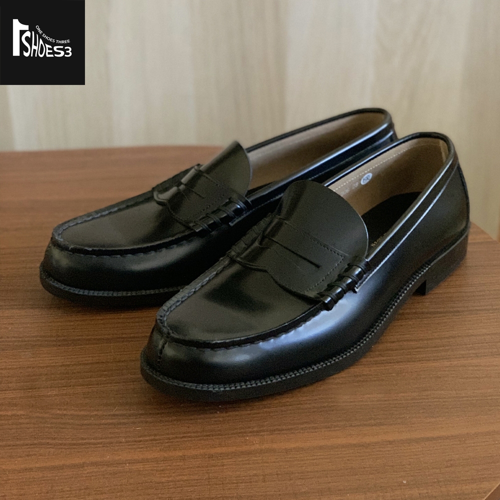 HARUTA MADE IN JAPAN Loafer รองเท้าหนังแท้ โลฟเฟอร์ รองเท้าคัทชู รองเท้าคัทชูหนังแท้100%