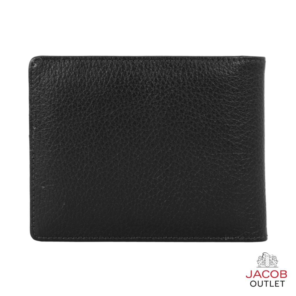 JACOB กระเป๋าสตางค์ชาย มีช่องเก็บ ID ถอดได้ - รุ่น 22543