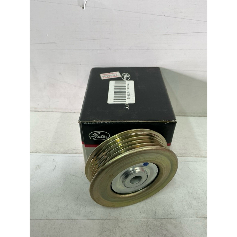 มู่เลย์ตั้งสายพาน Gates SUZUKI  SWIFT 1.2 ปี12-17 4ร่อง ขนาด 20x70x22mm(รหัส T36747)