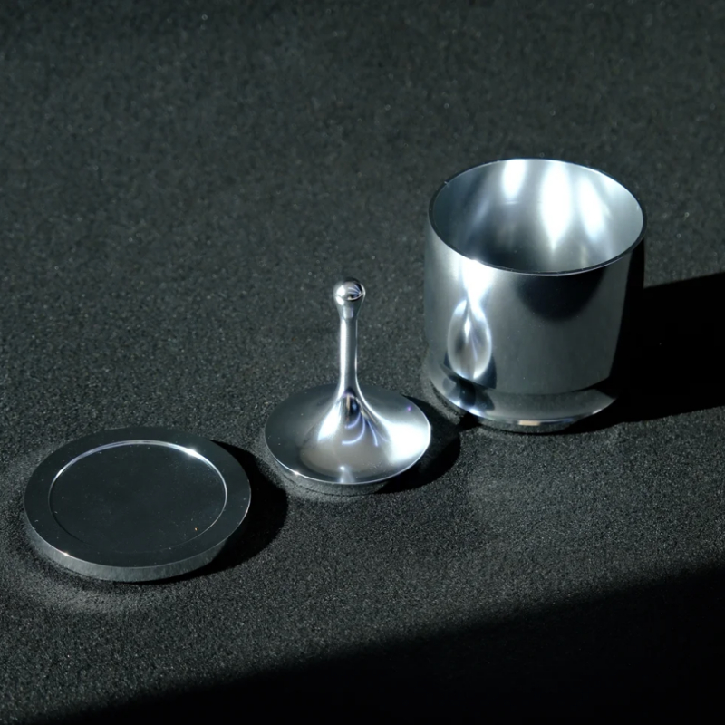 MISCHIEFWORKSHOP Blind Shacker เครื่องปั่นตาบอด, ถ้วยรับผง