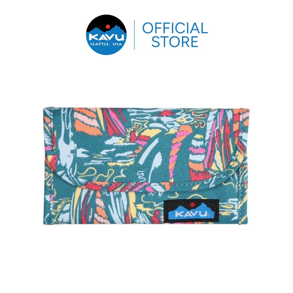 KAVU Big Spender Wallet กระเป๋าสตางค์