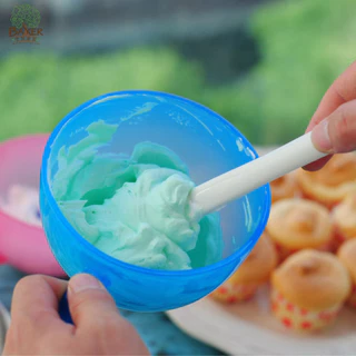 Baker Tree ชามผสมสี ชามเบเกอรี่ ถ้วยผสมครีมเบเกอรี่ ชามแบ่งสีครีม ถ้วยผสมสี ชามผสมครีม