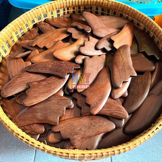 ไม้กัวซา ไม้กดจุด นวด ทำจากไม้เนื้อแข็ง มีให้เลือกหลายแบบ🌳