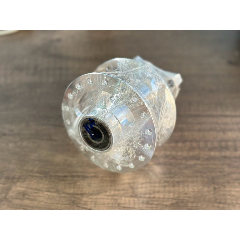 ดุมหลังย่อ สนาม KR [DKT]