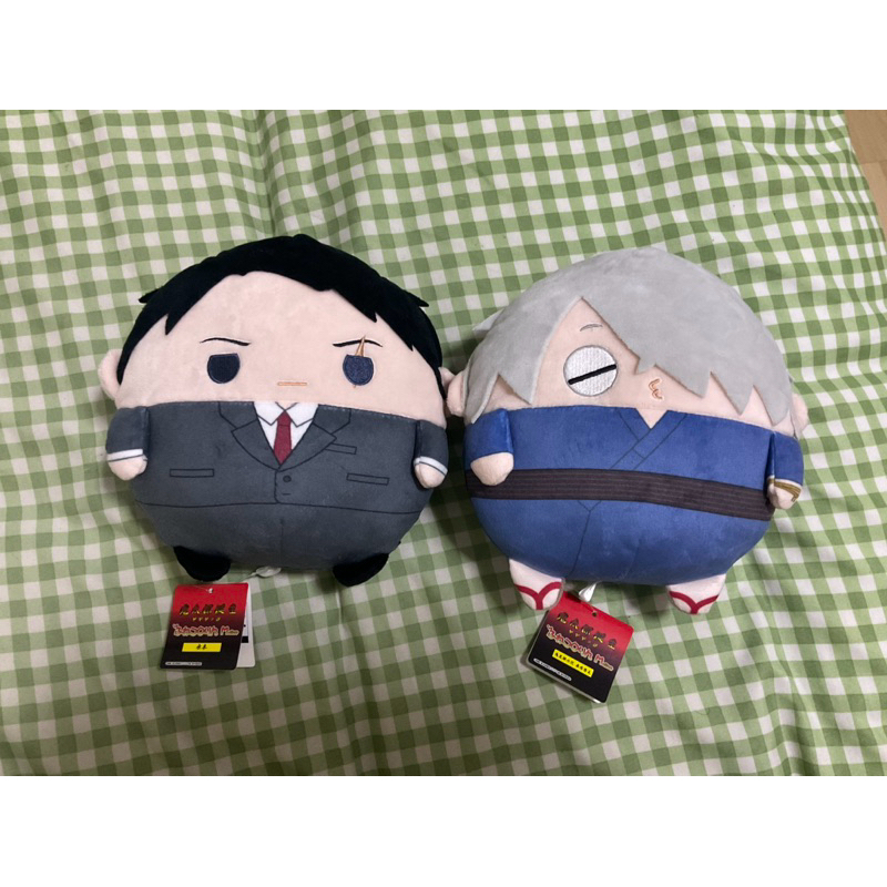 Fuwa Msize Gegege no nazo คุณพ่อตัวพิ เกะเกะโร่ มิซึกิ ขายคู่ มือสองสภาพดี