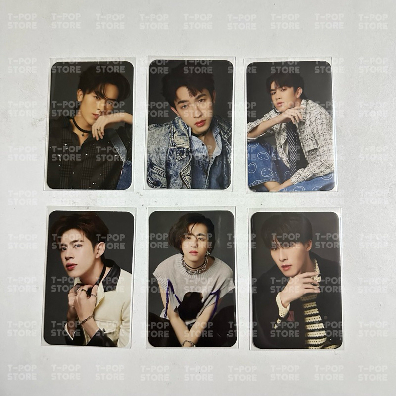 [Instock] Proxie KAZZ Magazine Photocard
