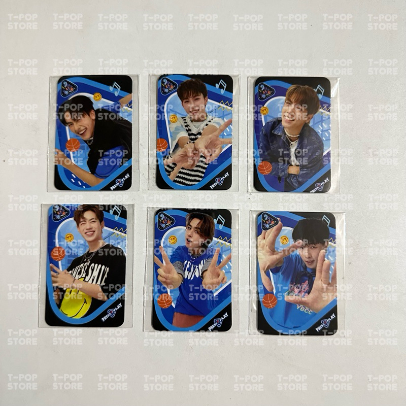 [Instock] Proxie - Pepsi x Proxie Photocard