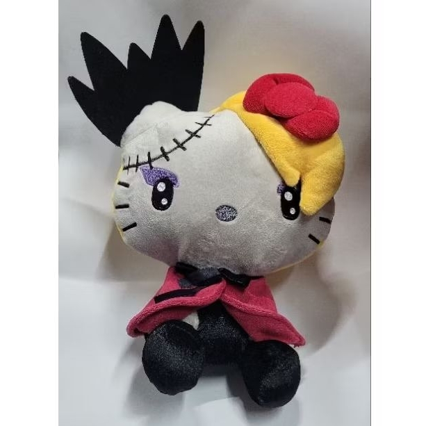 ตุ๊กตา Yoshikitty Yoshiki X-Japan ลิขสิทธิ์แท้  ของใหม่ป้ายหลุด
