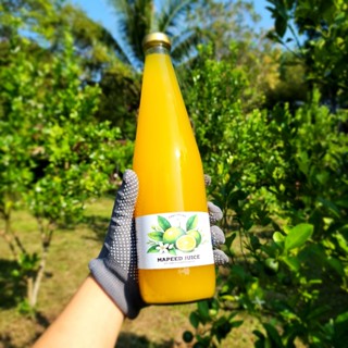 น้ำมะปี๊ดคั้นสด 100% สำหรับชง หรือทำอาหาร (ส่งฟรี)