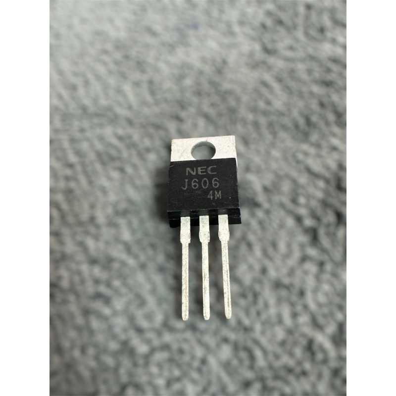 2SJ606 MOSFET 83A60V-TO-220 มีพร้อมส่งในไทย