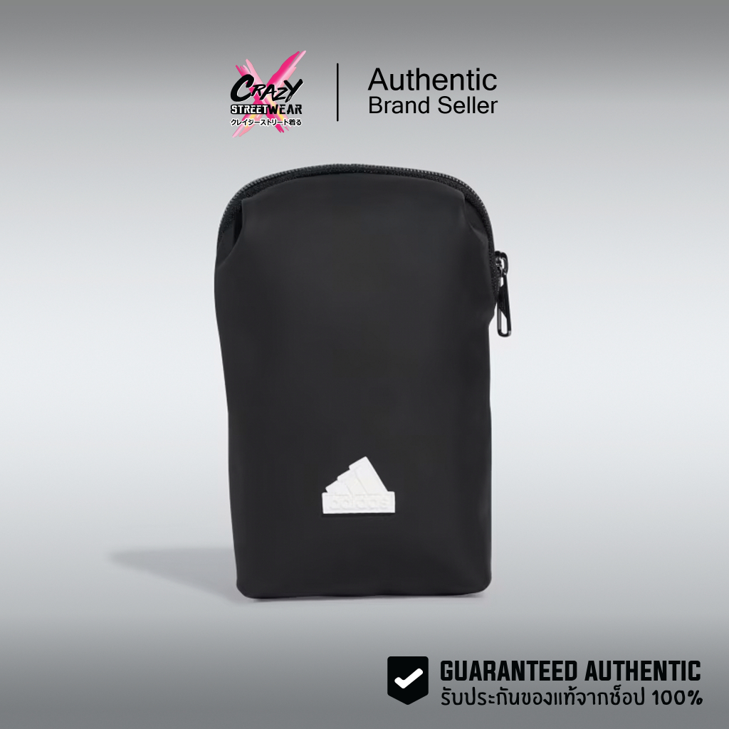 กระเป๋า Adidas PU Phone Bag ของแท้ 100% ( IX6935 ) ลิขสิทธิ์แท้ Adidas อดิดาส กระเป๋าสะพาย