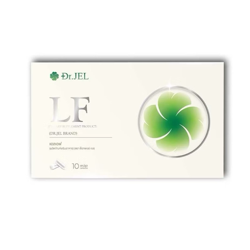 แอลเอฟ ด็อกเตอร์เจล Dr.Jel LF Lean Fast & Longevity Fit