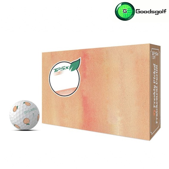 ลูกกอล์ฟ TaylorMade TP5x Pix Season Opener