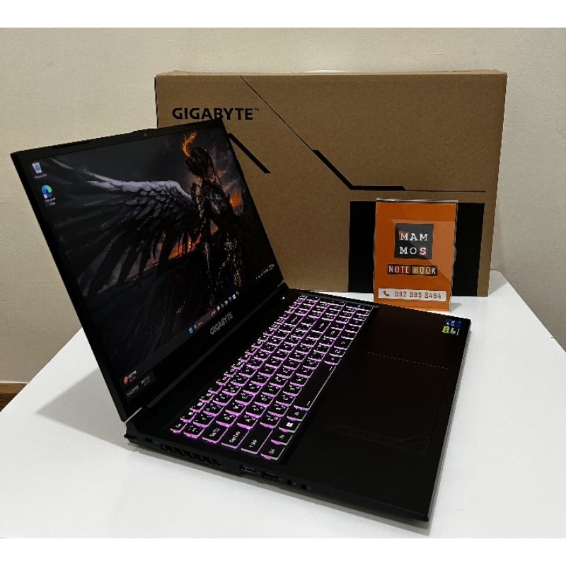 GIGABYTE G6 MF-H2TH853KH