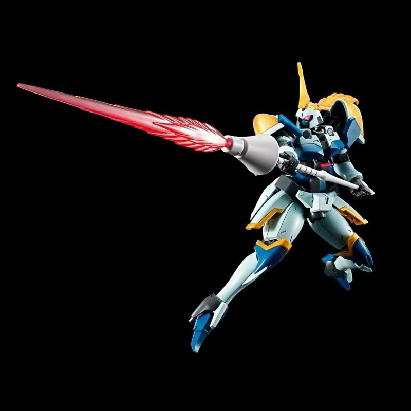 Premium Bandai HGAC OZ-06MS-SR2 Leo-R