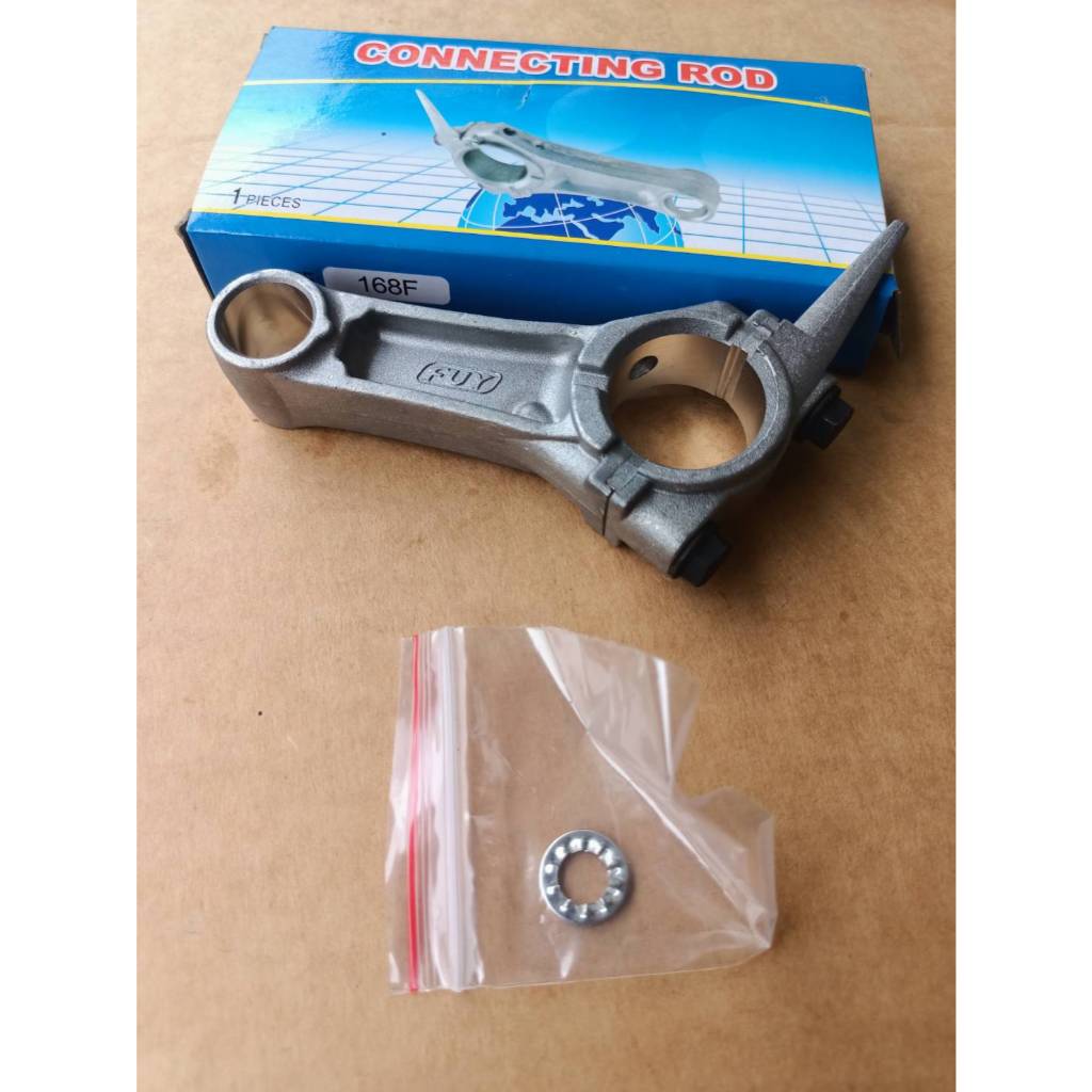 ก้านสูบ STD GX160 Gx200 6.0HP 6.5 5.5แรง 168F GP160 MAXNUM Bigdint DEEDEE Mitsumax TOSAKA KANTO กรดA