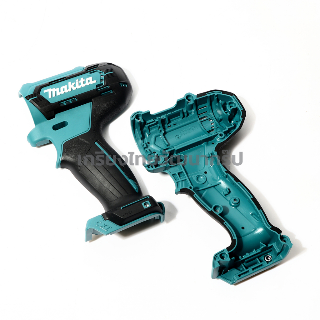 Makita  อะไหล่เสื้อมอเตอร์สว่านไร้สาย 12 โวลล์ รุ่น DF333 HP333 ใช้ประแอบงานซ่อมอะไหล่แท้