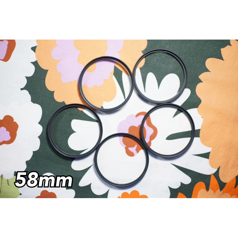 58mm Protector Filter
