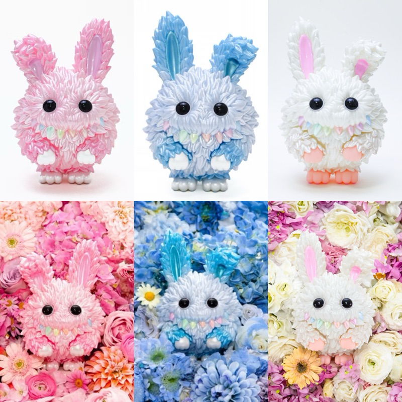 💥PRE ORDER💥 INSTINCTOY - FLAPPY MONSTER "SAKURA PINK" , “Sky Blue", PEARL GID