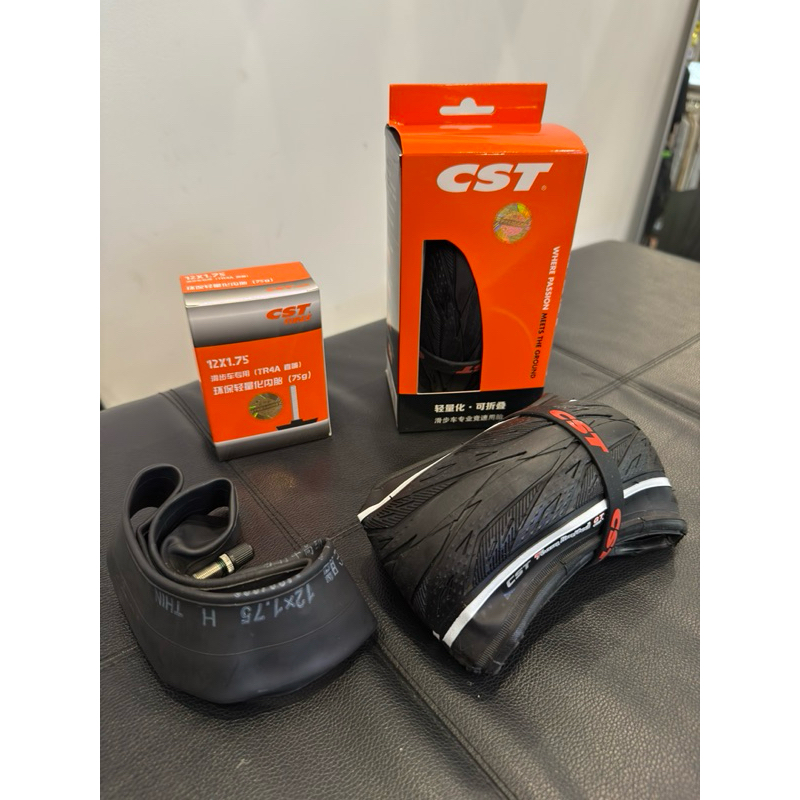ยาง CST TYPE-R Racing Team Limited หนึบพิเศษ สำหรับแข่งขัน ขอบ 12