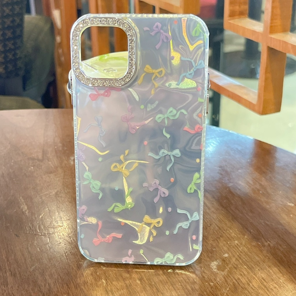 CASE ขอบเพชรหินอ่อน งานกล่องอย่างดี (สินค้าพร้อมส่ง)