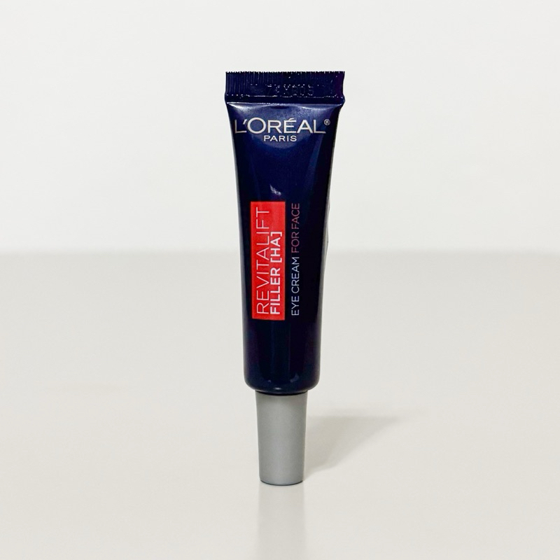 LOREAL PARIS Revitalift Filler HA Eye Cream For Face 7.5 ml ลอรีอัล ปารีส รีไวทัลลิฟท์ ฟิลเลอร์ เอช 