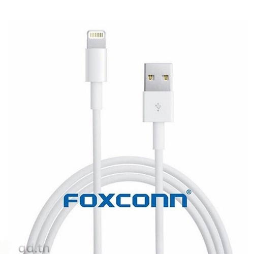 SINTANA สายชาร์จสำหรับไอโฟน FOXCONN 5/5s/6/6s/plus /7/7plus รับประกัน