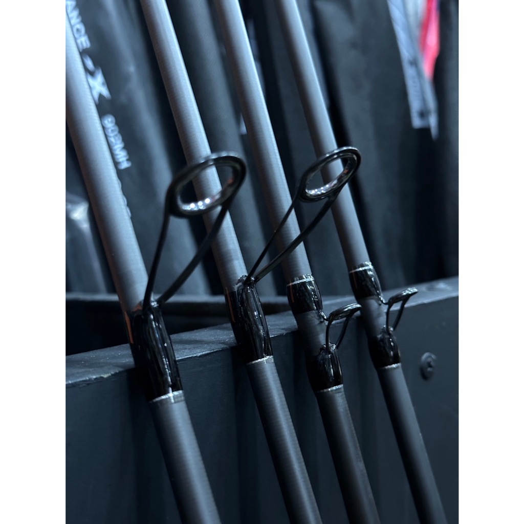 คัน Ashino Crazy Fish รุ่นใหม่