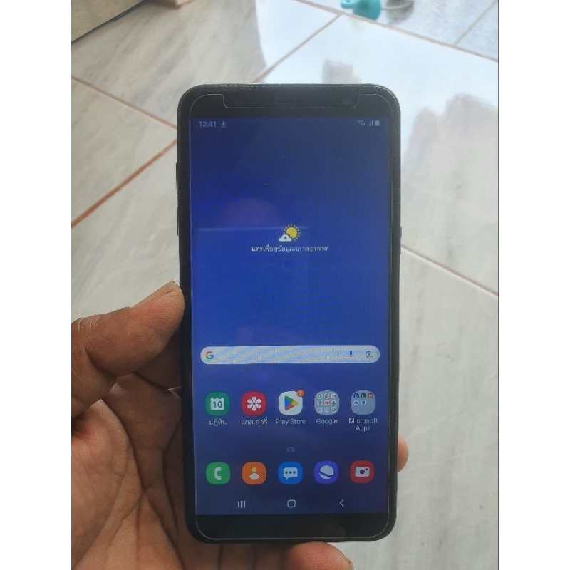 samsung j8 สภาพมือสอง