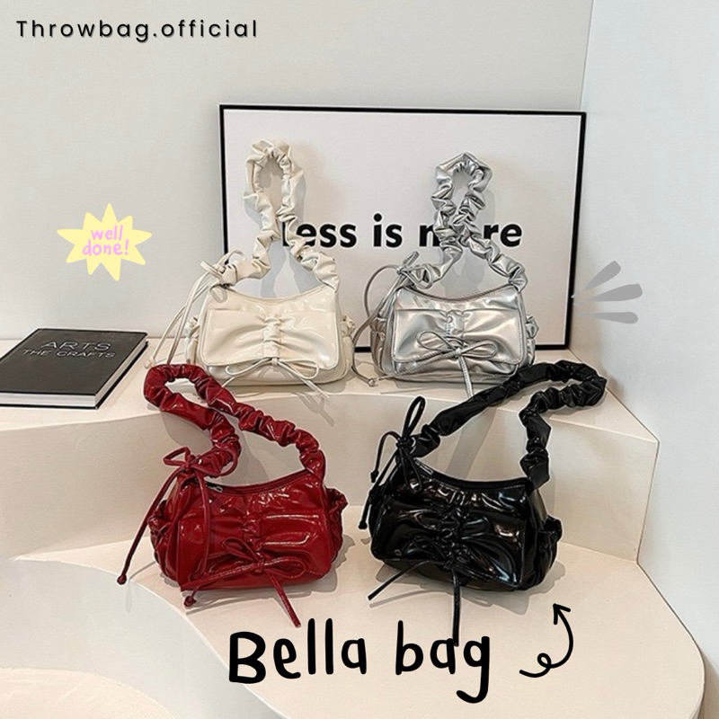 Throwbag-กระเป๋าสะพายรุ่น Bella Bag