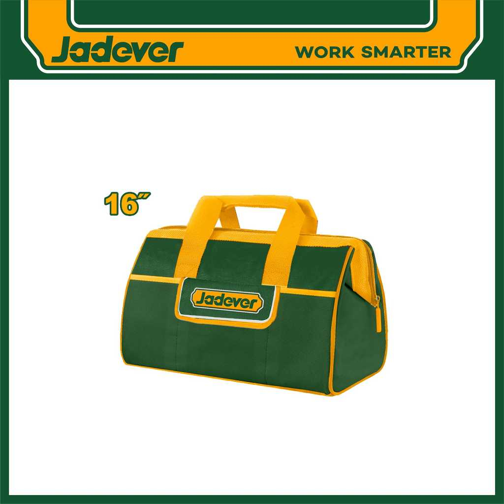 JADEVER กระเป๋าเครื่องมือ  16 นิ้ว  JDTG3116