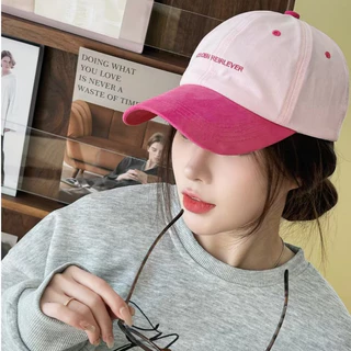 หมวกแก็ป Colobn Reirlever น่ารัก สีสดใส มีสายปรับขนาด เรียบง่าย