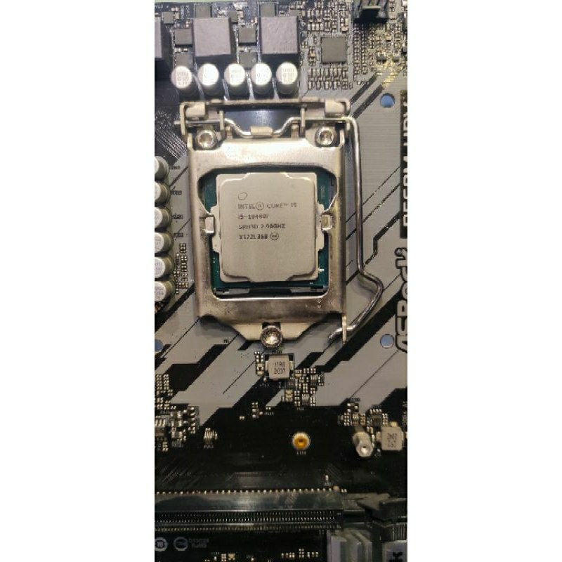 สินค้ามือสองi5-10400f