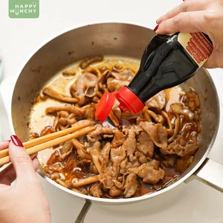 เซตซอสเด็ก 3 ขวด – Happy Munchy | ปราศจากกลูเตน เหมาะกับเด็ก 1 ขวบขึ้นไป