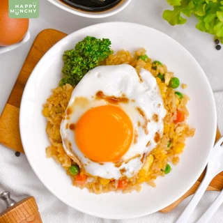 Happy Munchy ซอสเด็กอเนกประสงค์ แก้ลูกเบื่อข้าว สูตร Gluten Free ลดโซเดียม 40% ไม่ใส่ผงชูรส (1 ขวบ+)