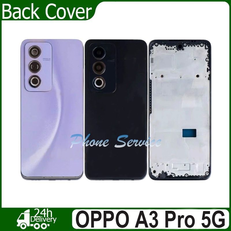 บอดี้ OPPO A3 Pro 5G ชุดบอดี้ครบชุด ใหม่ สําหรับ oppo a3 pro 5g
