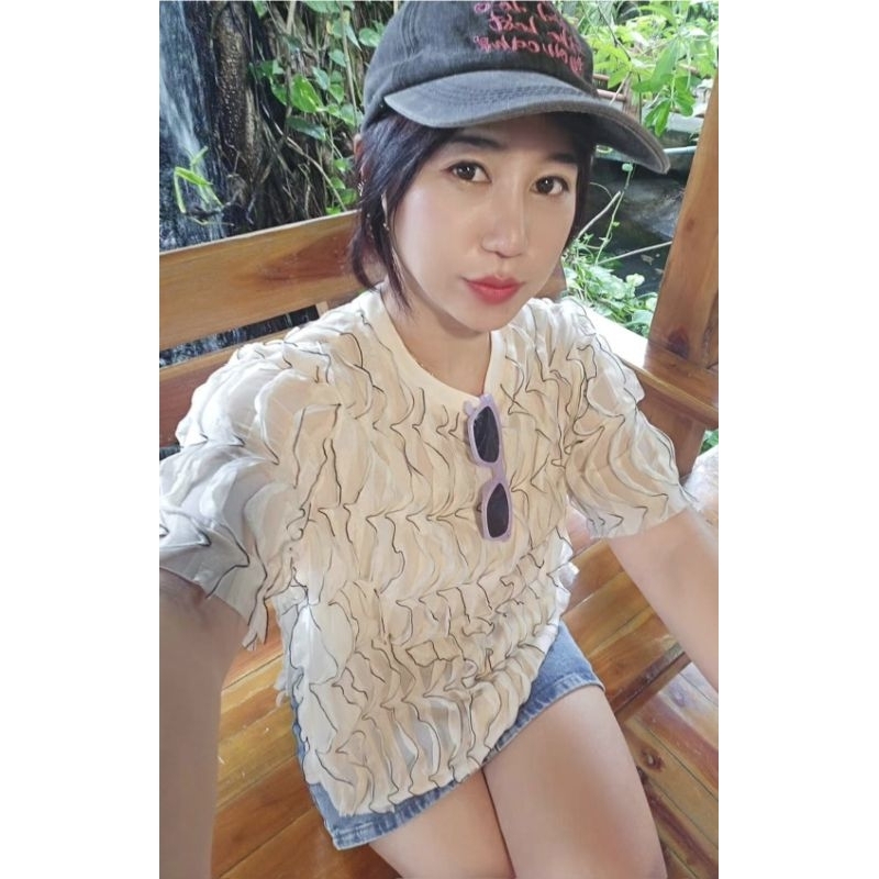 Welt Wide Top_ily.iliveyong brand
