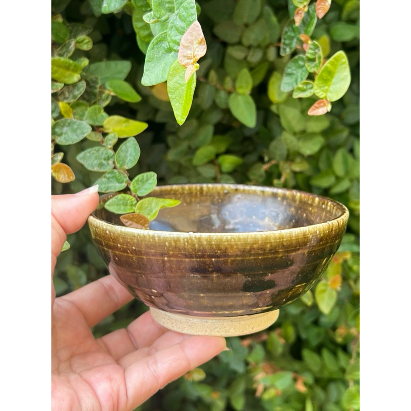 matcha bowl ถ้วยมัทฉะ Chawan