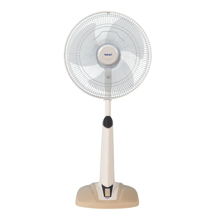 พัดลมสไลด์ 16 นิ้ว HATARI รุ่น HT-S16M7 คละสี