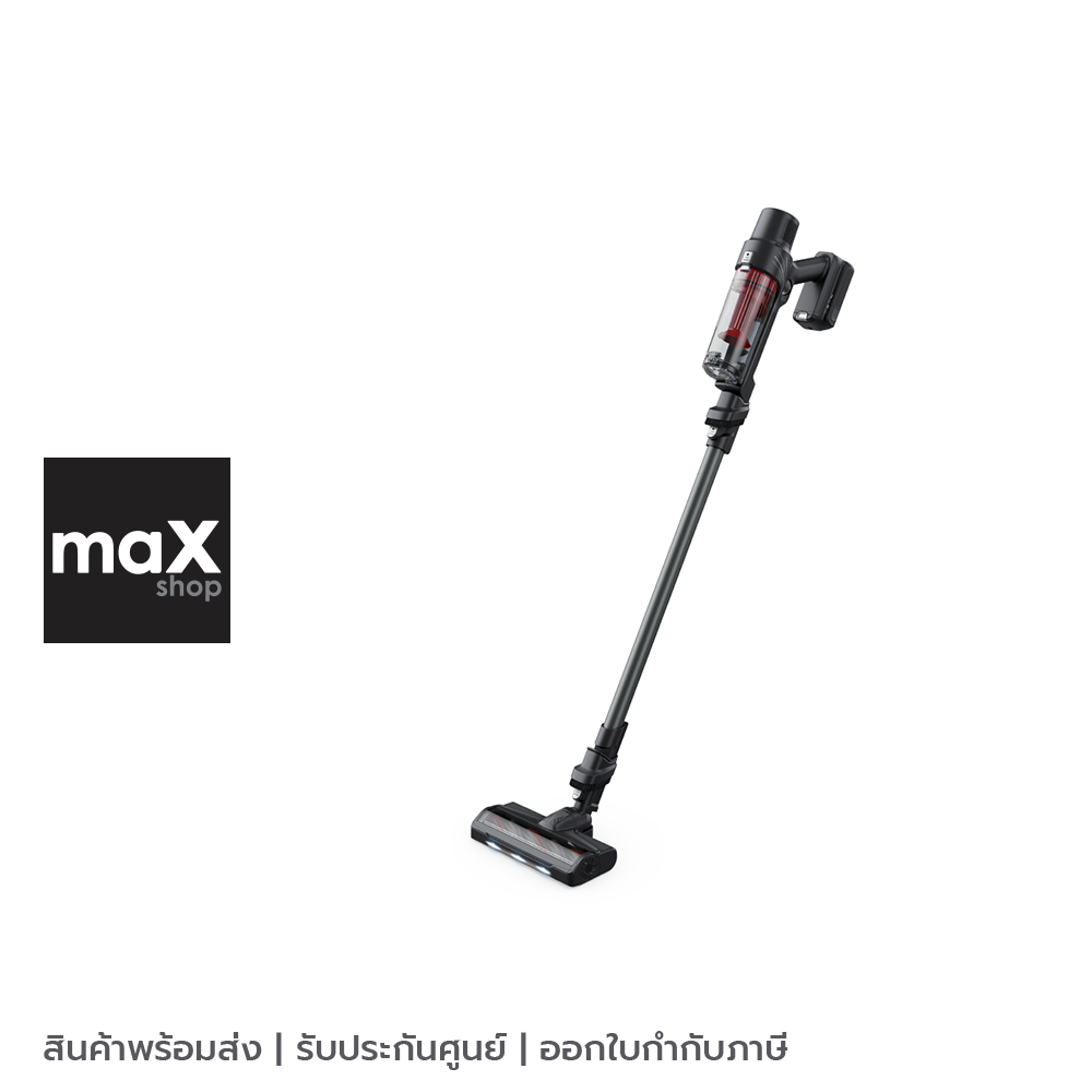 Tefal เครื่องดูดฝุ่นแบบด้ามจับ X-PERT 7.60 รุ่น TY6A75WO