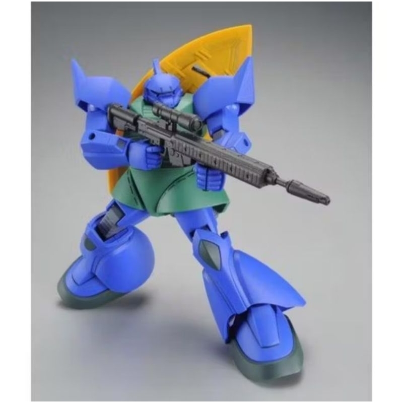 [พร้อมส่ง EMS] BANDAI HG 1/144 Gato’S Gelgoog PREMIUM BANDAI