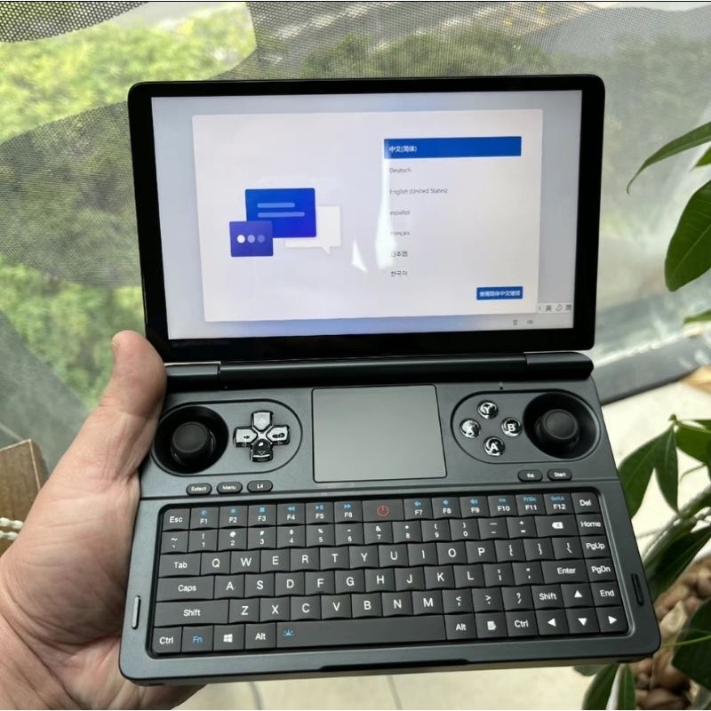 𝐆𝐏𝐃 𝐖𝐈𝐍 𝐌𝐈𝐍𝐈 2025 8840U และ HX370 Handheld Gaming เล่นได้ทุกเกม แถมกระเป๋า